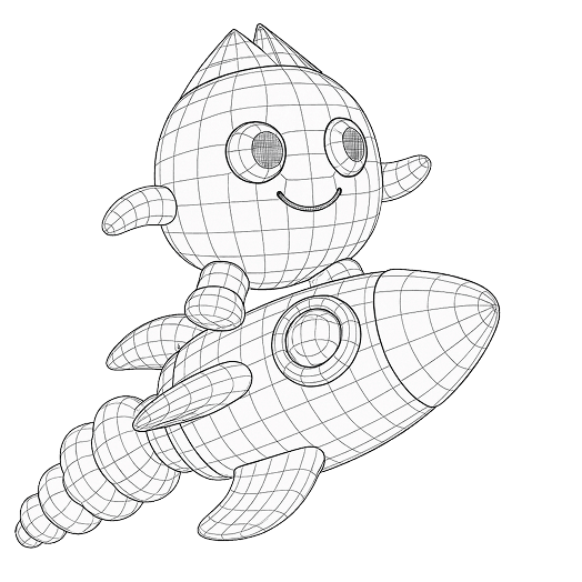 roqqet-guy-flying