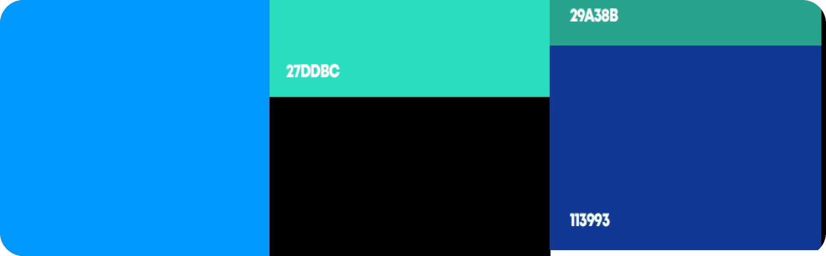 Vervos color scheme