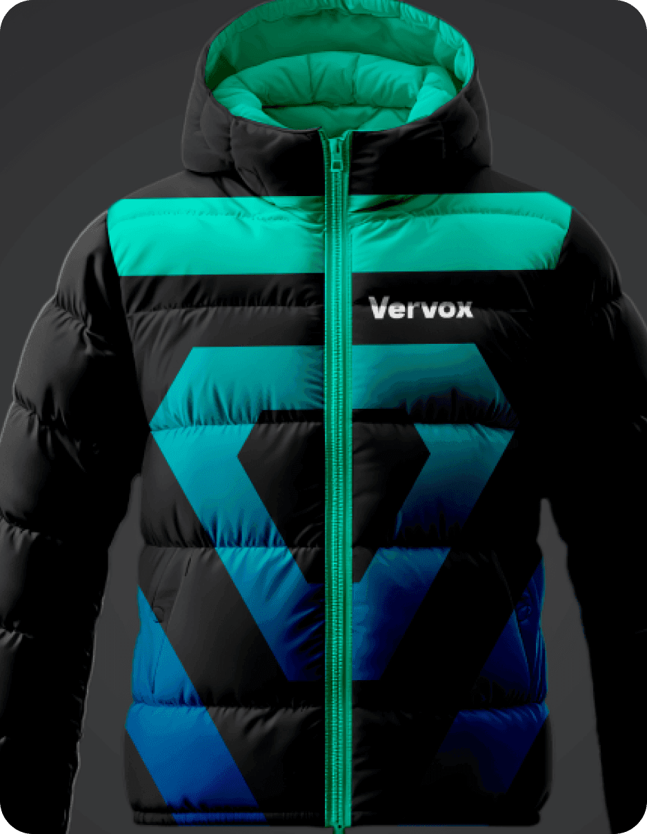 Vervos hoodie