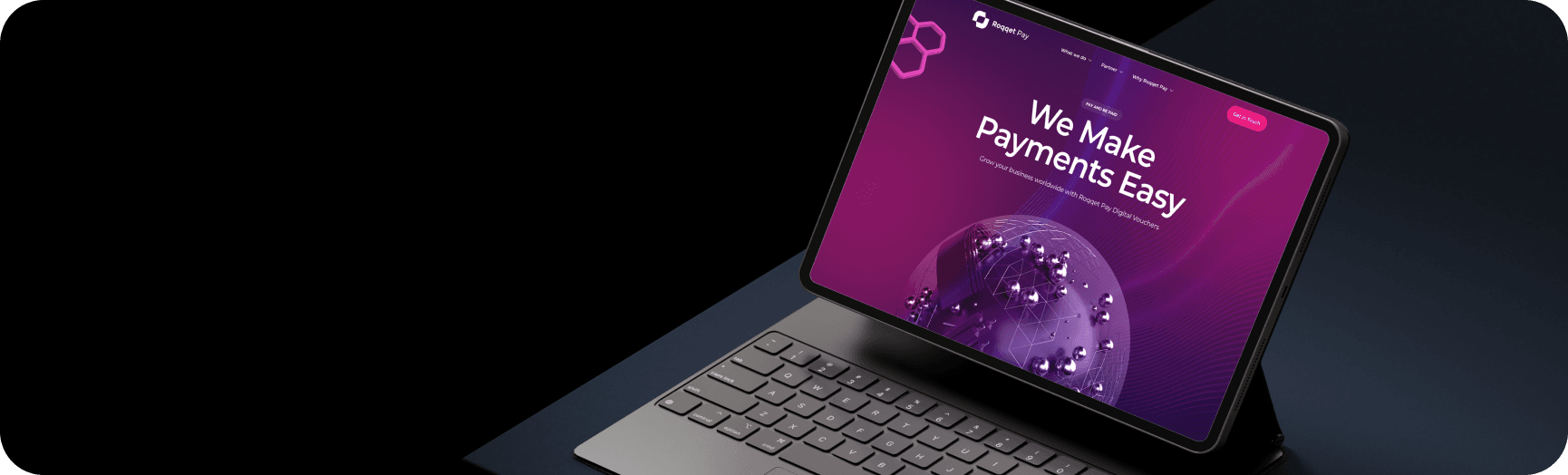 Zenwaypay desktop view