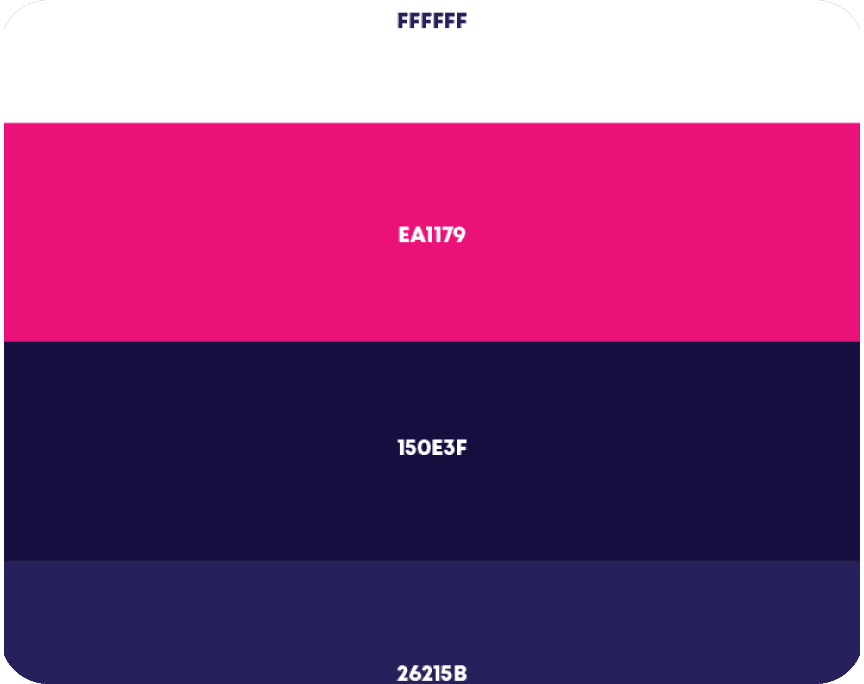 Zenwaypay color scheme