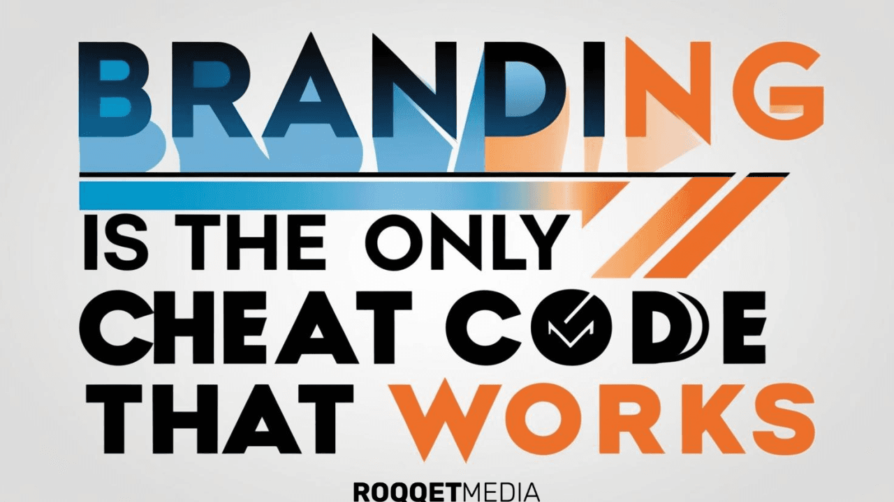 Brand Is the Only Cheat Code That Actually Works