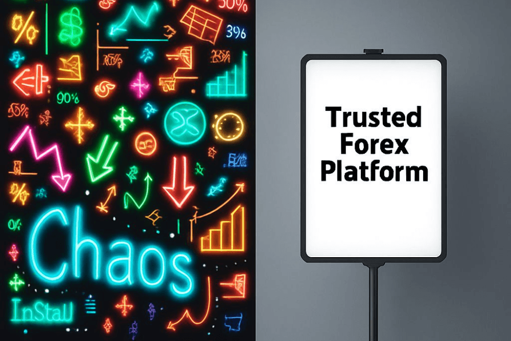 Branding in Forex: More Than Looks, It’s About Trust