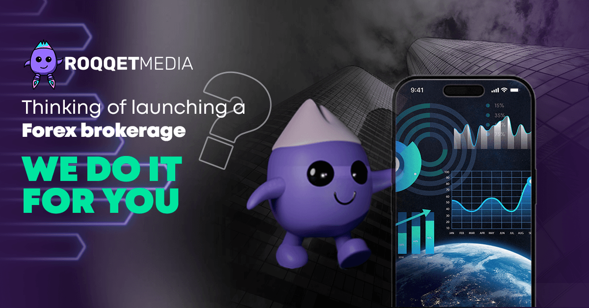 Thinking of launching a Forex brokerage? Done for you, we do the whole thing.